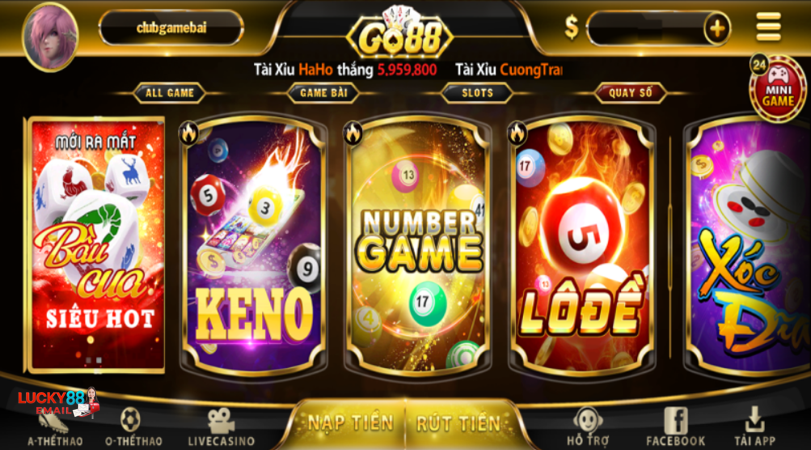  Hiểu rõ về đặt cược để làm chủ cuộc chơi, có thêm cho những phần thưởng hấp dẫn tại Go88