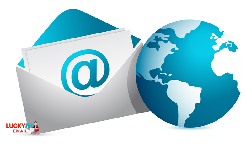 Hình thức liên hệ qua email được rất nhiều người sử dụng