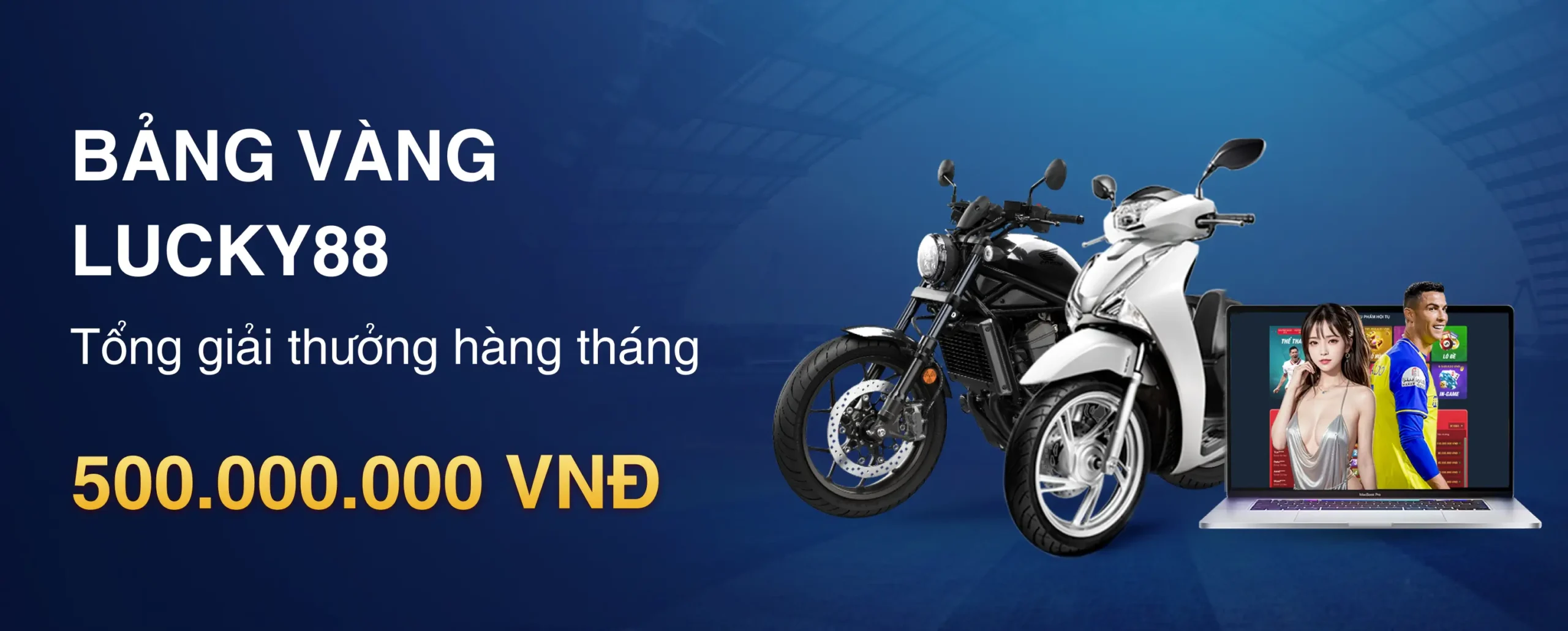 Bảng vàng Lucky88